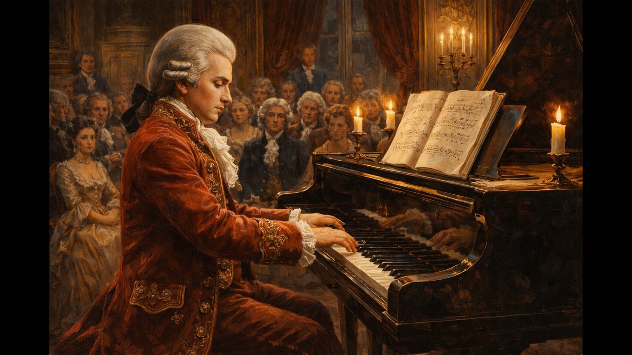 Timeless Classical Piano | Calm Music for Mind & Focus 2 Hours
