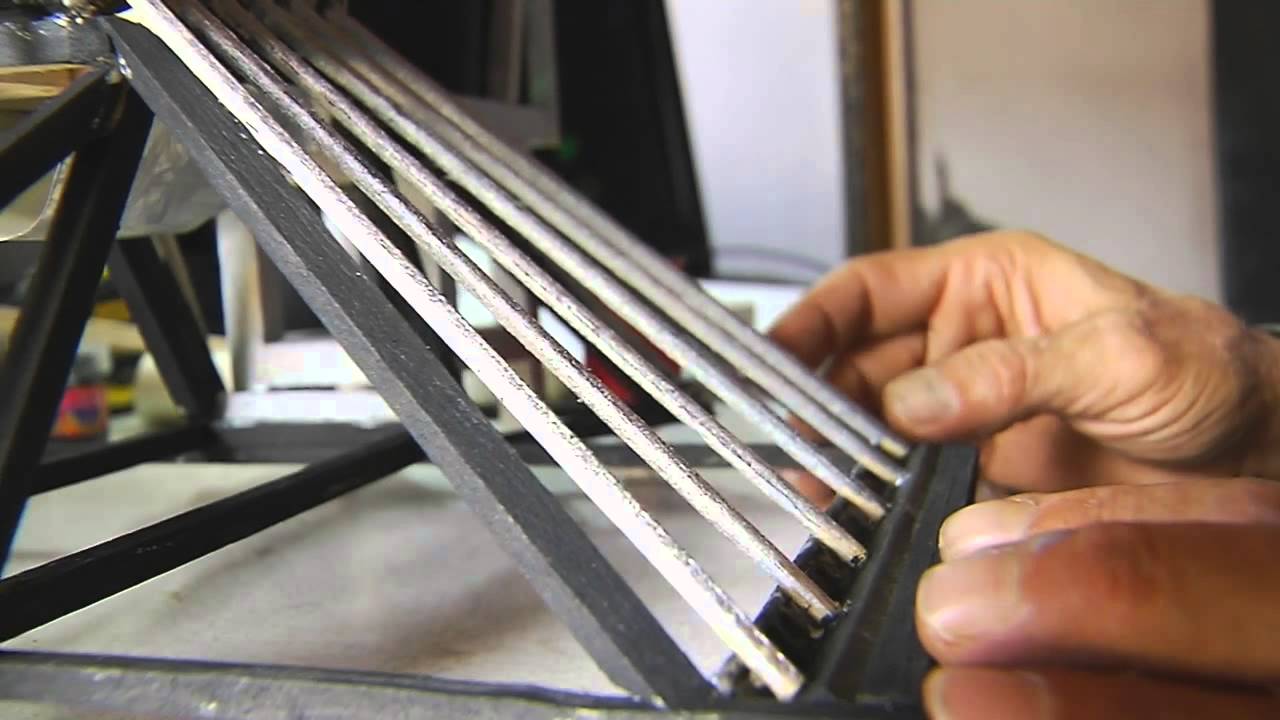 Planta desalinizadora para obtención de agua potable - ¿Quién se le mide? 2014