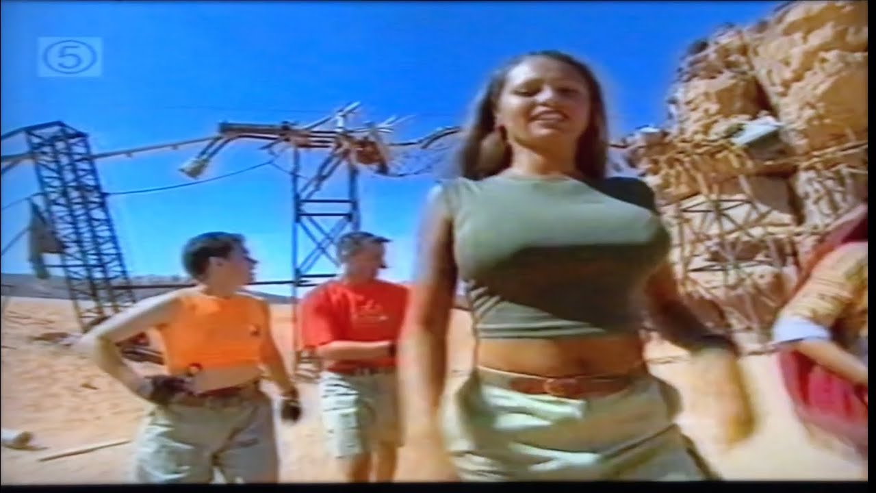 The Desert Forges. Episode 1