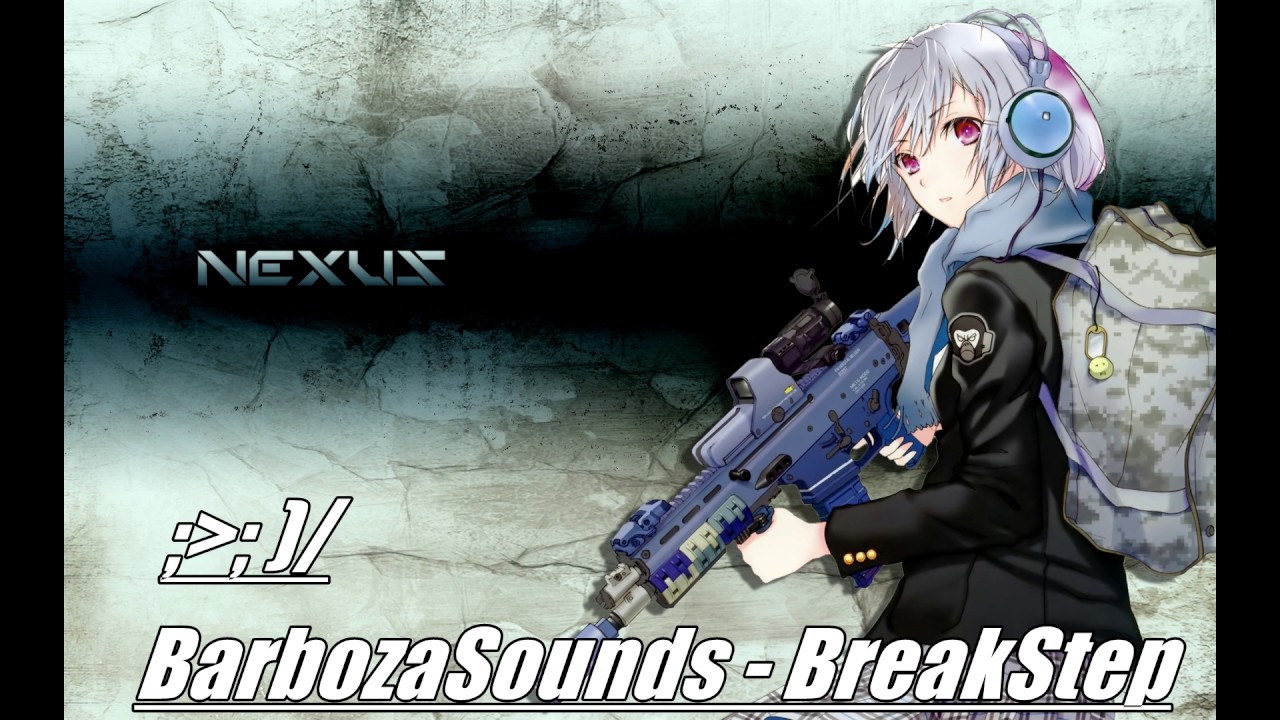 BarbozaSounds - BreakStep