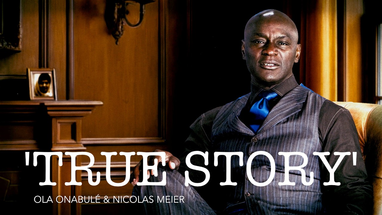 Ola Onabul&eacute; - TRUE STORY - co-written with Nicolas Meier