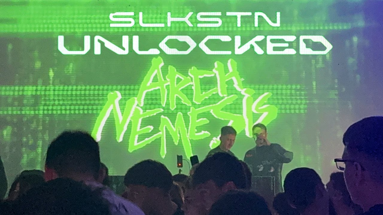 SLKSTN Unlocked 2025 | After Party