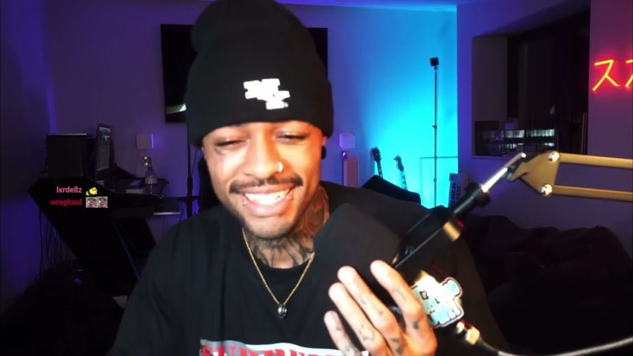 Kronos | VEX「 Scarlxrd Ver LQ Snippets 」