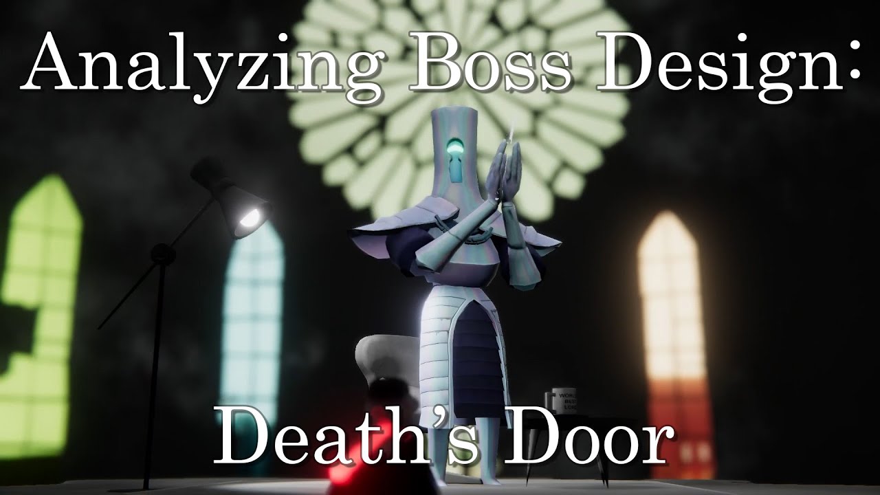 Analyzing Boss Design: Death's Door