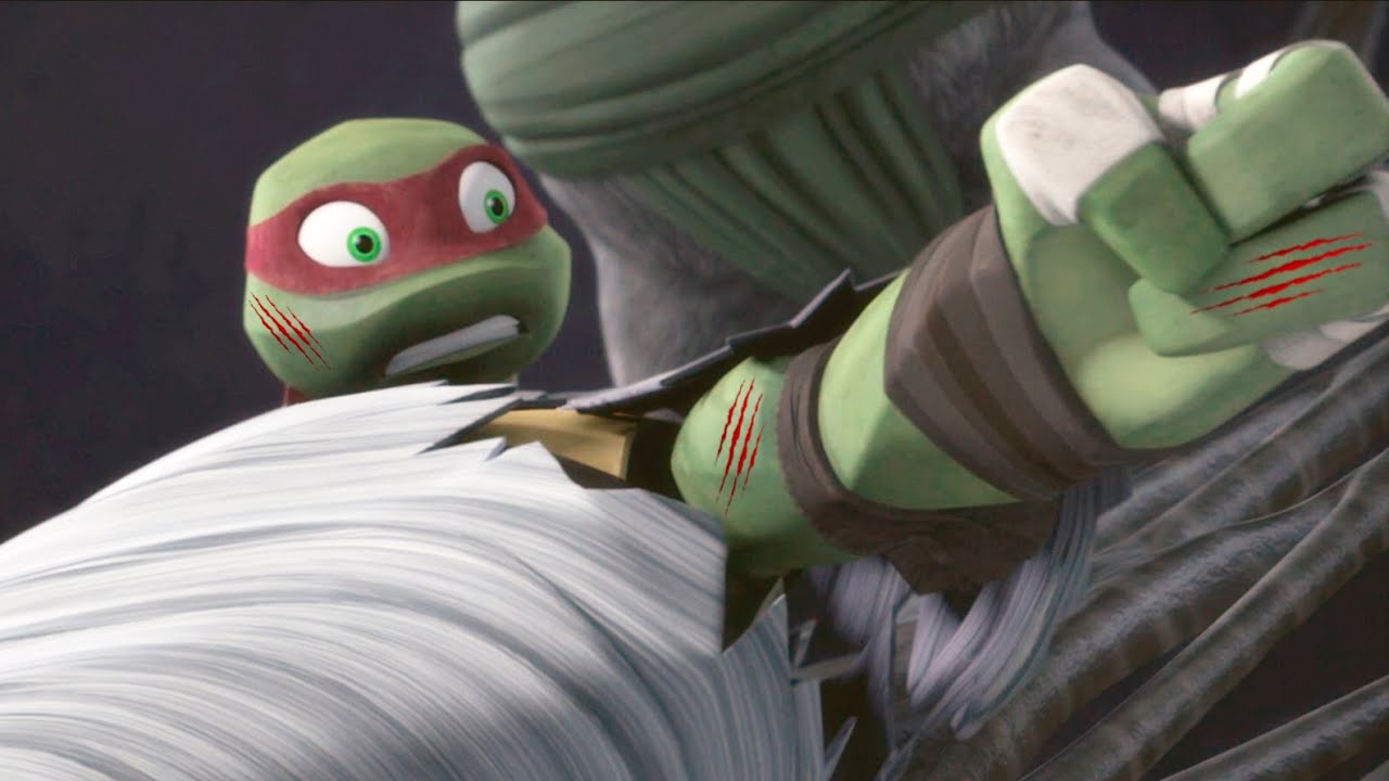 Spider-Turtle | Teenage Mutant Ninja Turtles Legends