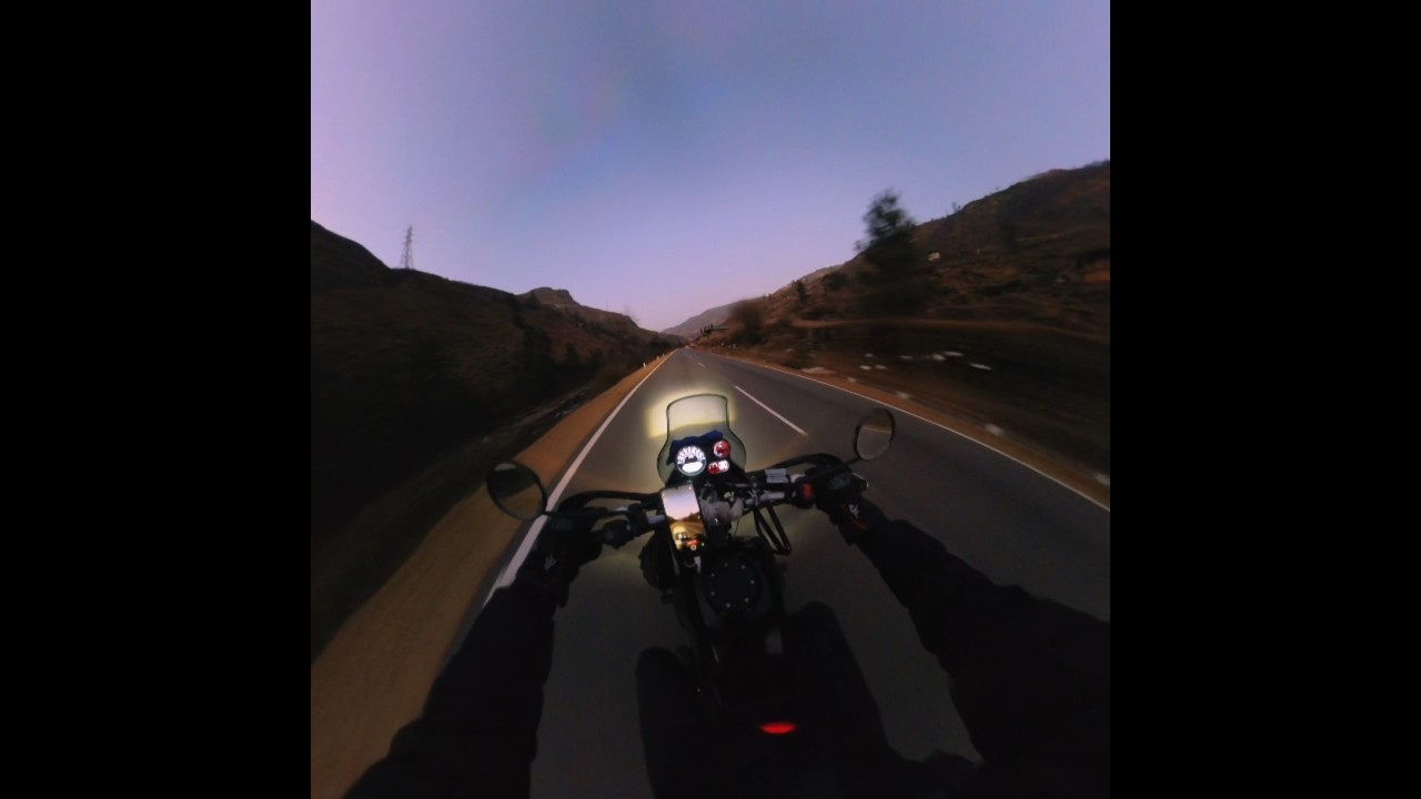 A motorcycle isn’t just a ride. 🏍️✌️ 