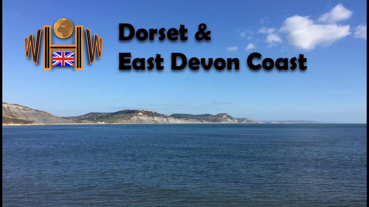 UNESCO: Dorset and East Devon Coast