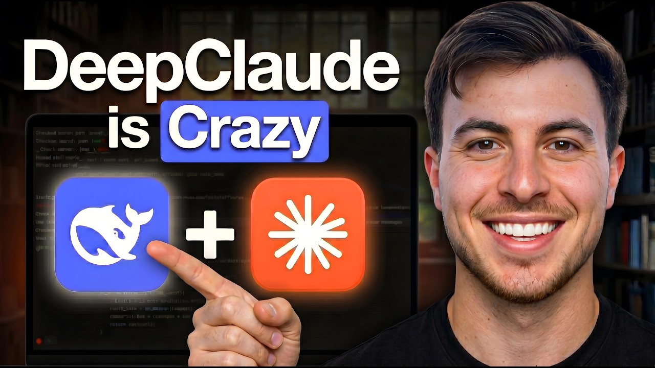 Claude Code + DeepSeek = 100X Cheaper