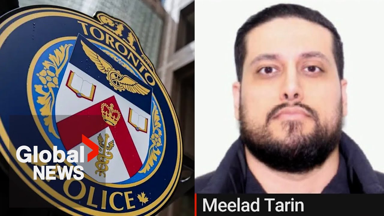 Toronto police issue Canada-wide warrant for homicide suspect