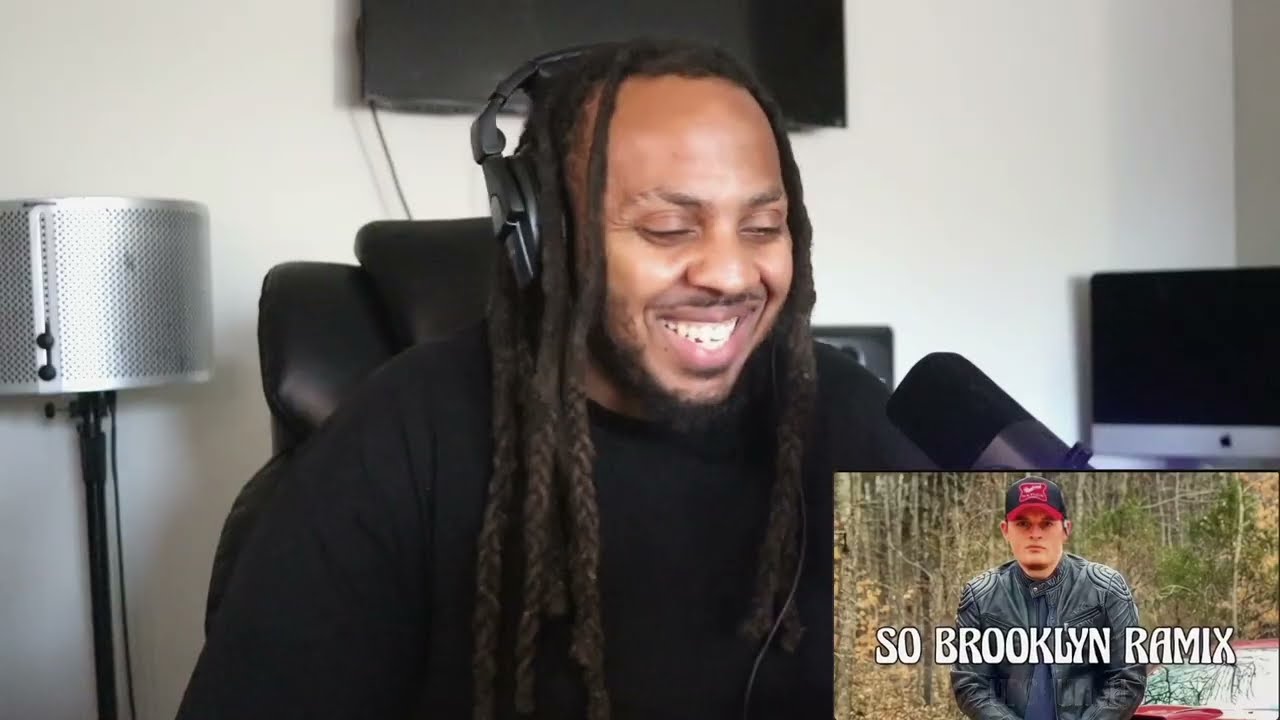 Upchurch – So Brooklyn (REACTION) | Pure Bars, No Hooks, Just RAP 🗽🔥