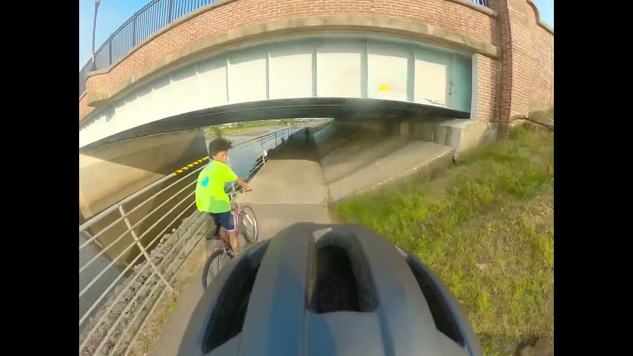 Bike trails in The DMV @gopro
