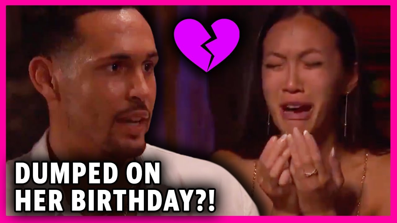 Thomas DUMPS Tammy on Her Birthday? New Bachelor in Paradise Promo!