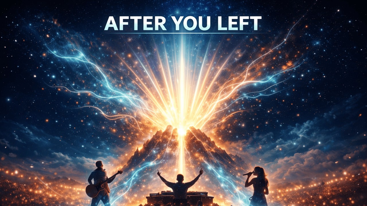 AFTER YOU LEFT (Melodic EDM Mix)