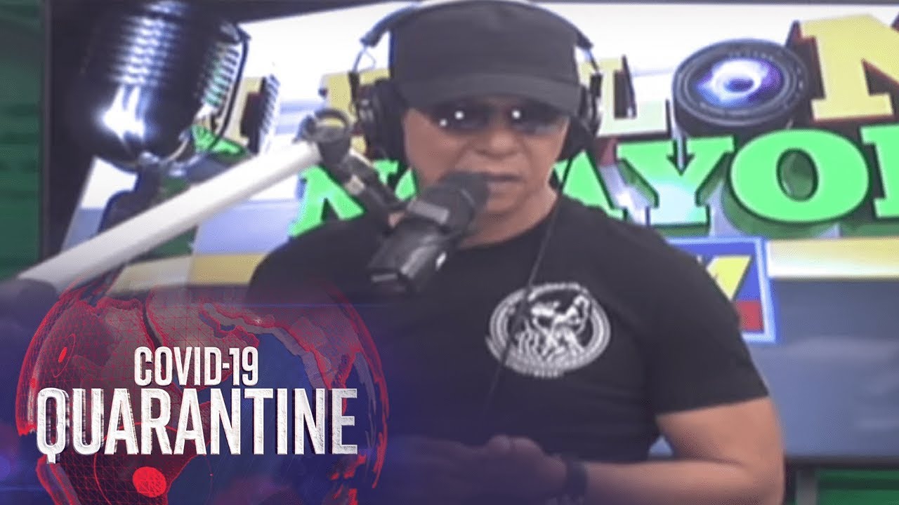 COVID-19 Pandemic: DZMM Special Coverage (8 AM - 12 PM, 1 April 2020) | ABS-CBN  News