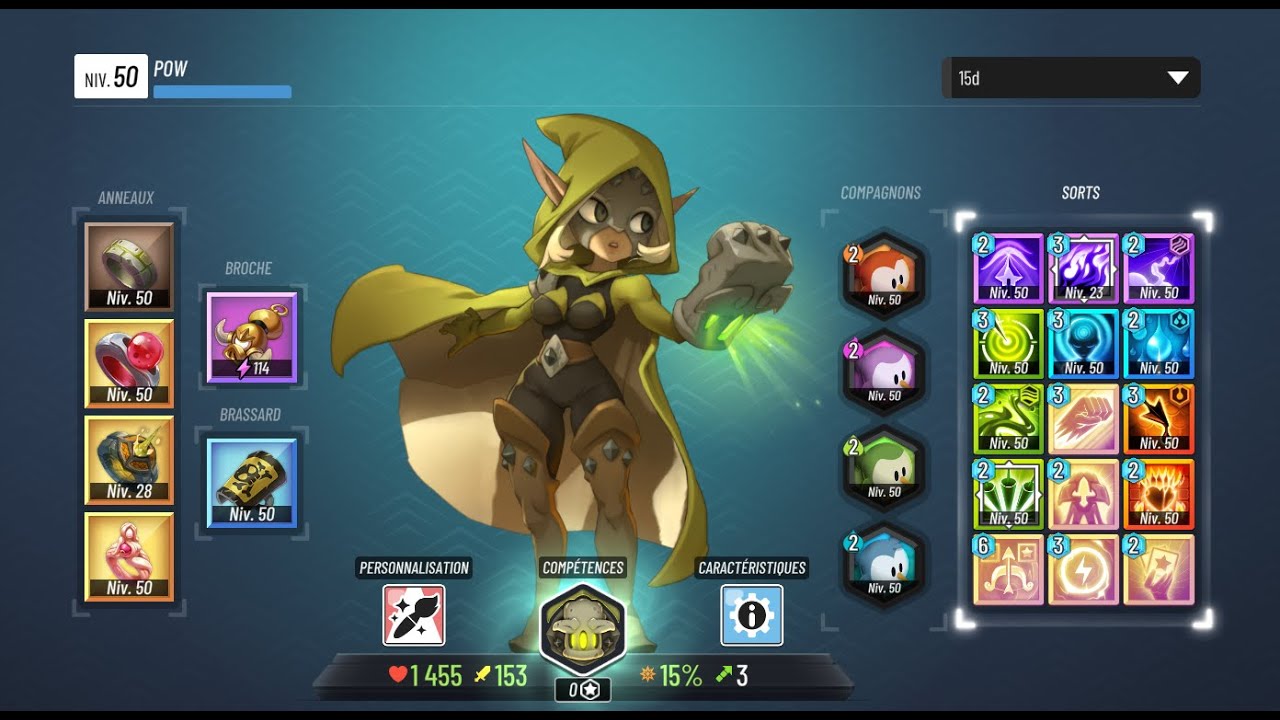 WAVEN - CRA VOLDORAK VO FULGUROPOING - DECK 15 - Broche 120 cochon