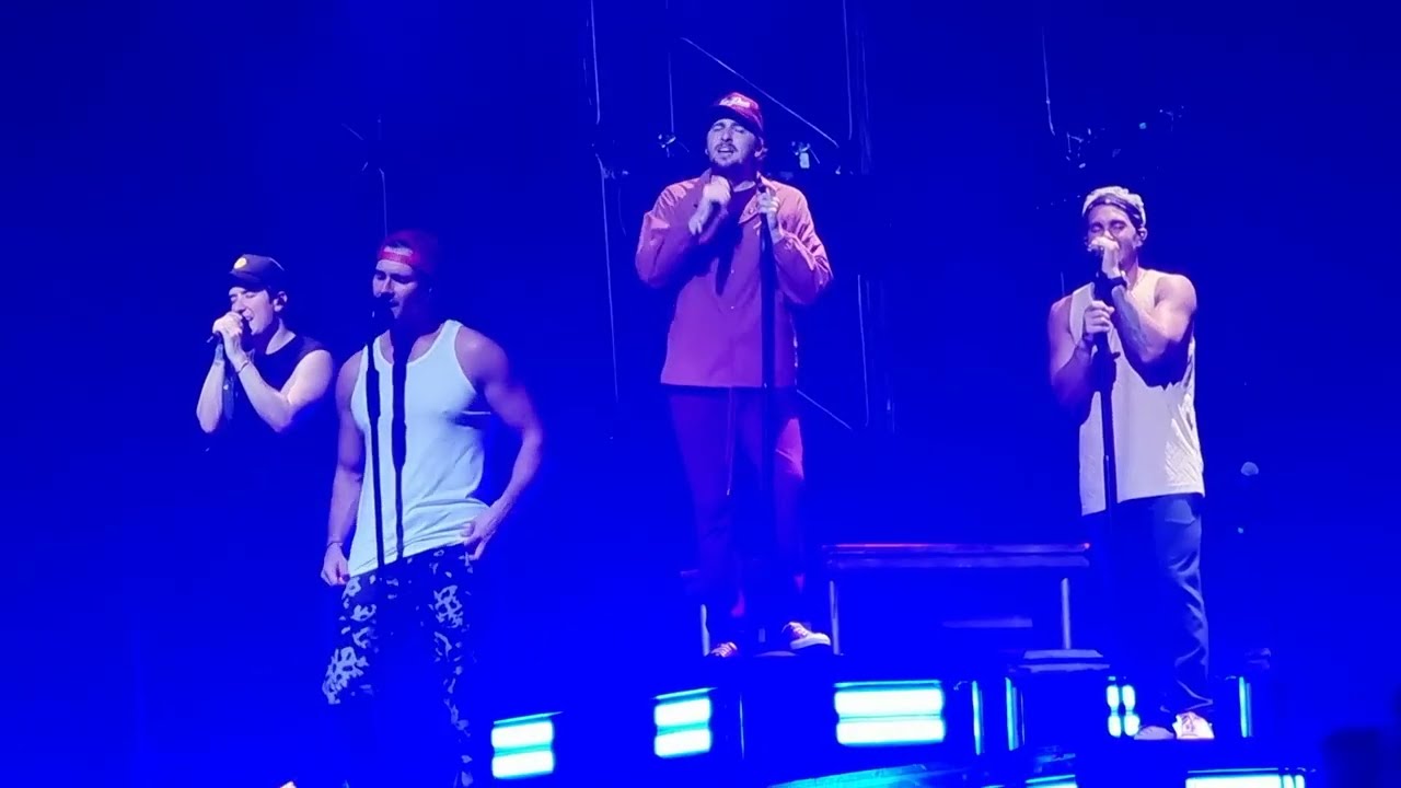 No idea Big Time Rush Colombia 2023