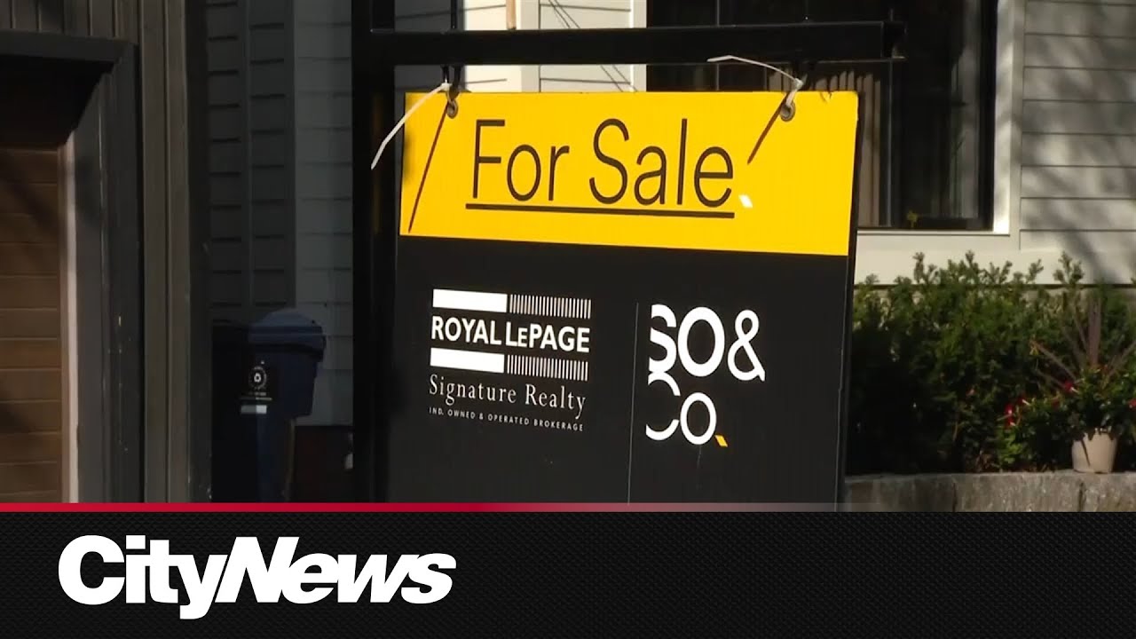 Toronto's housing market faces new reality as buyers gain leverage