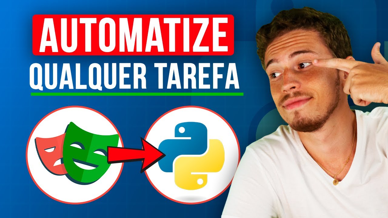 Playwright - Automatize qualquer tarefa na internet com Python