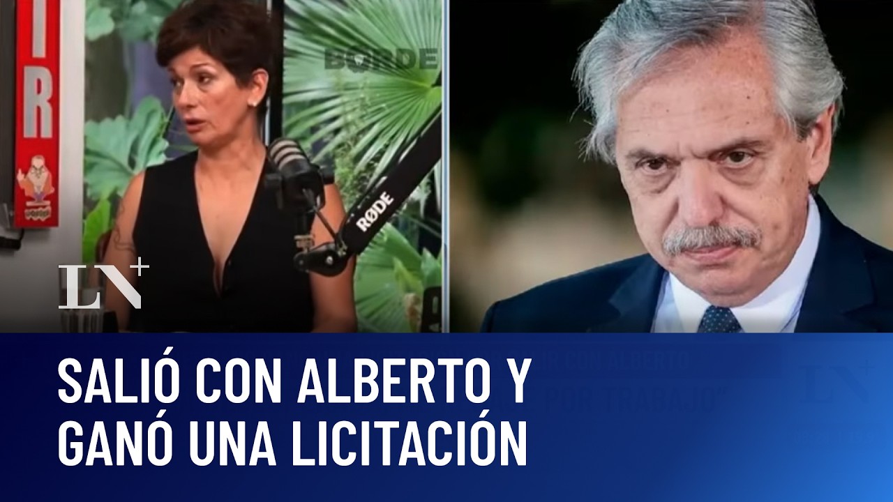 Una ex Gran Hermano ganó una licitación por salir con Alberto a través del plan ProCreAr