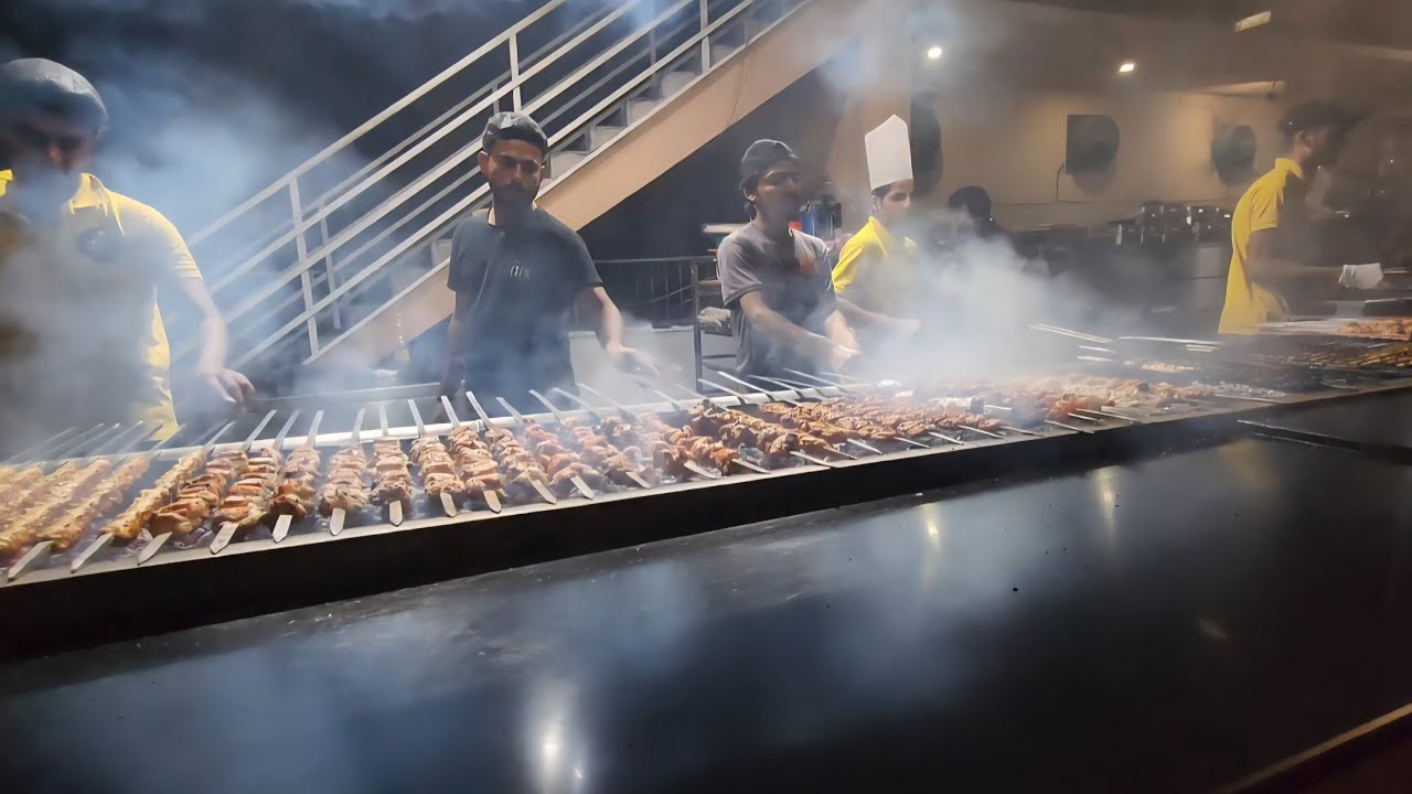 Visited Bilal’s relatives in Lahore [Dinner at The Second Wife] 🇵🇰 Episode #9 