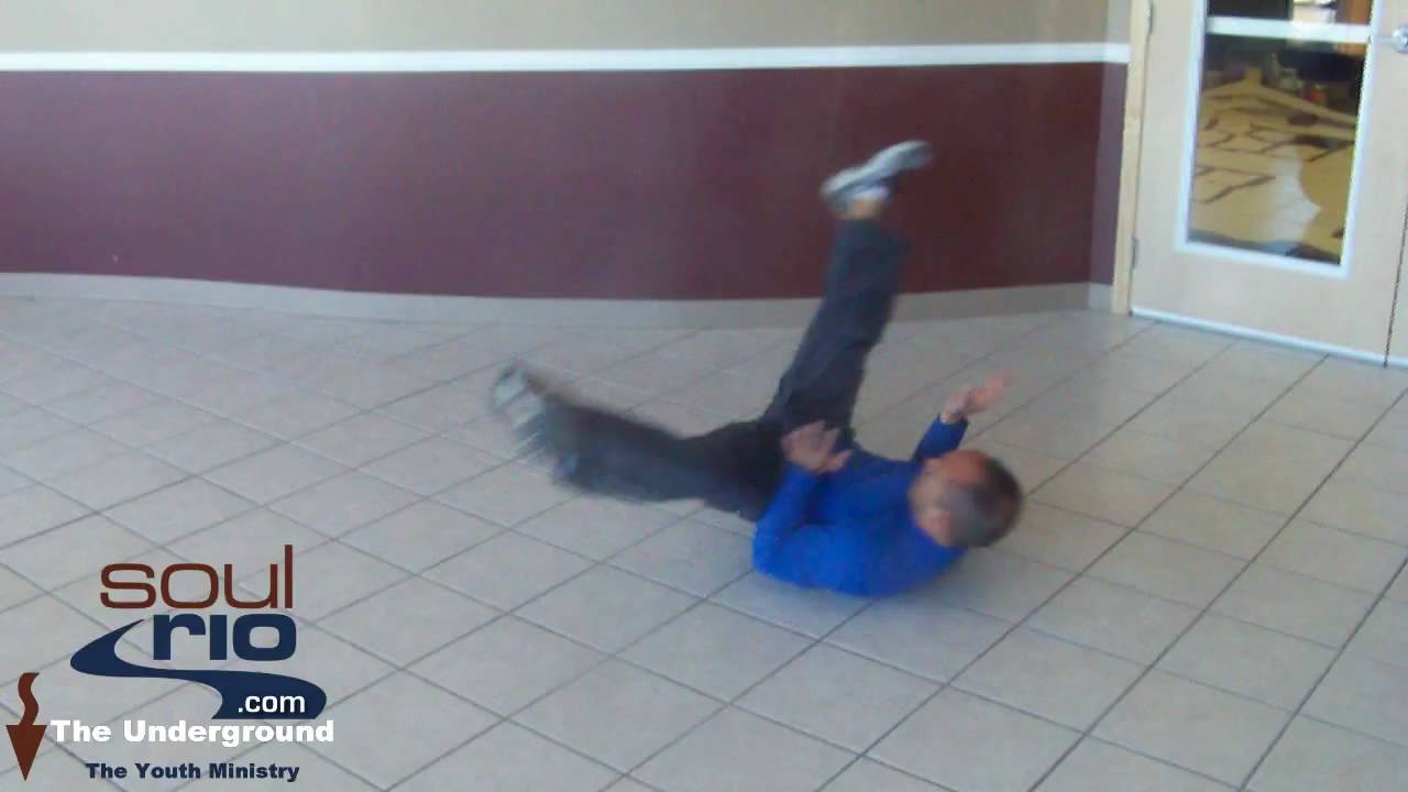 Freestyle Youth Paster-Breakdancing (Soul Rio Underground)