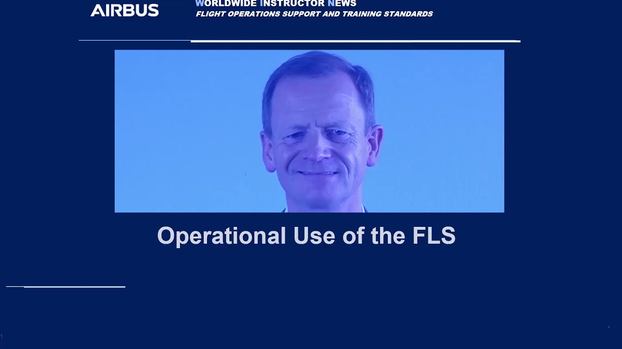 Operational Use of the FLS