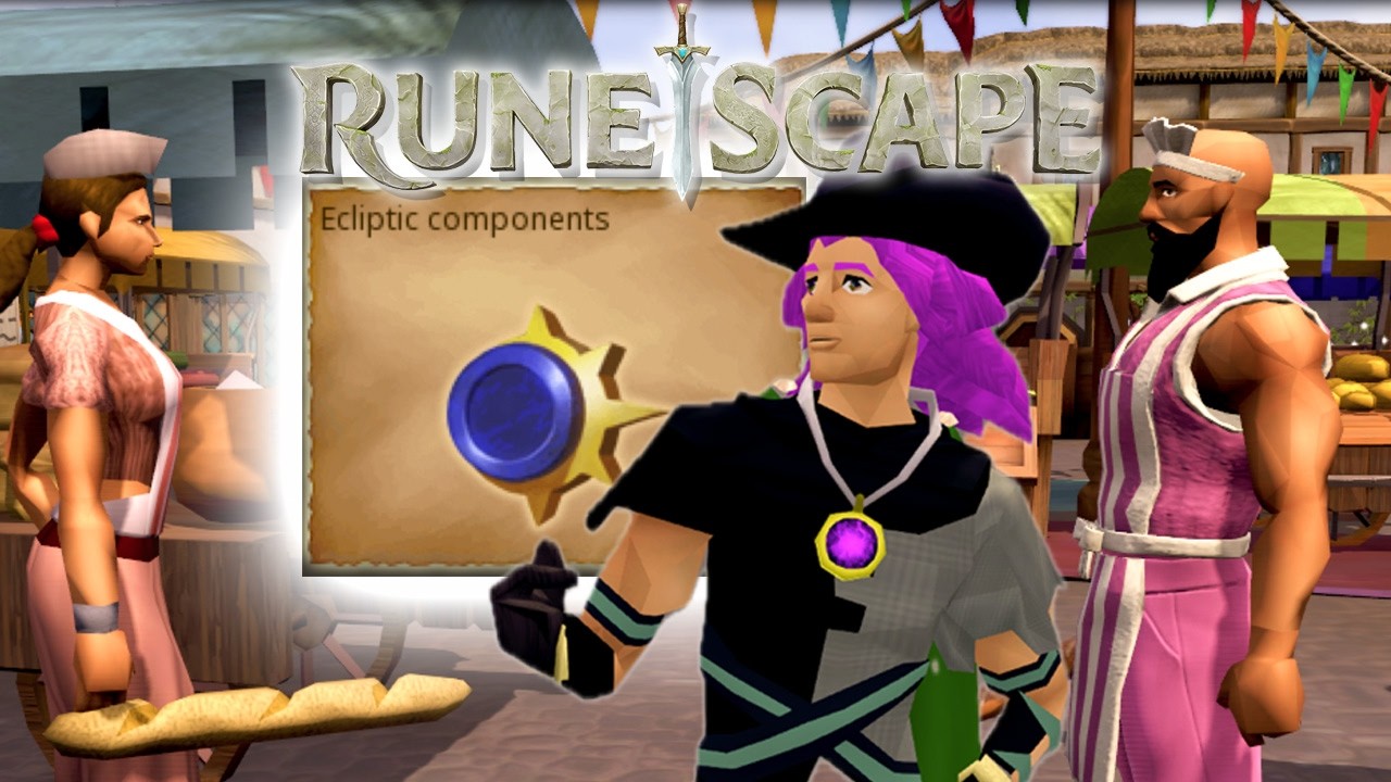 New Perk & Invention Material! Sanctum Drop Changes & Combat Improvements - Runescape Update Post