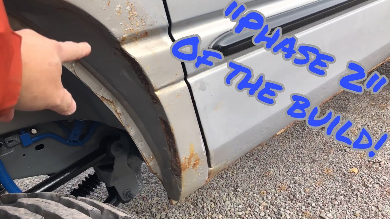 Most Common Rust Spots On A Pick Up Truck