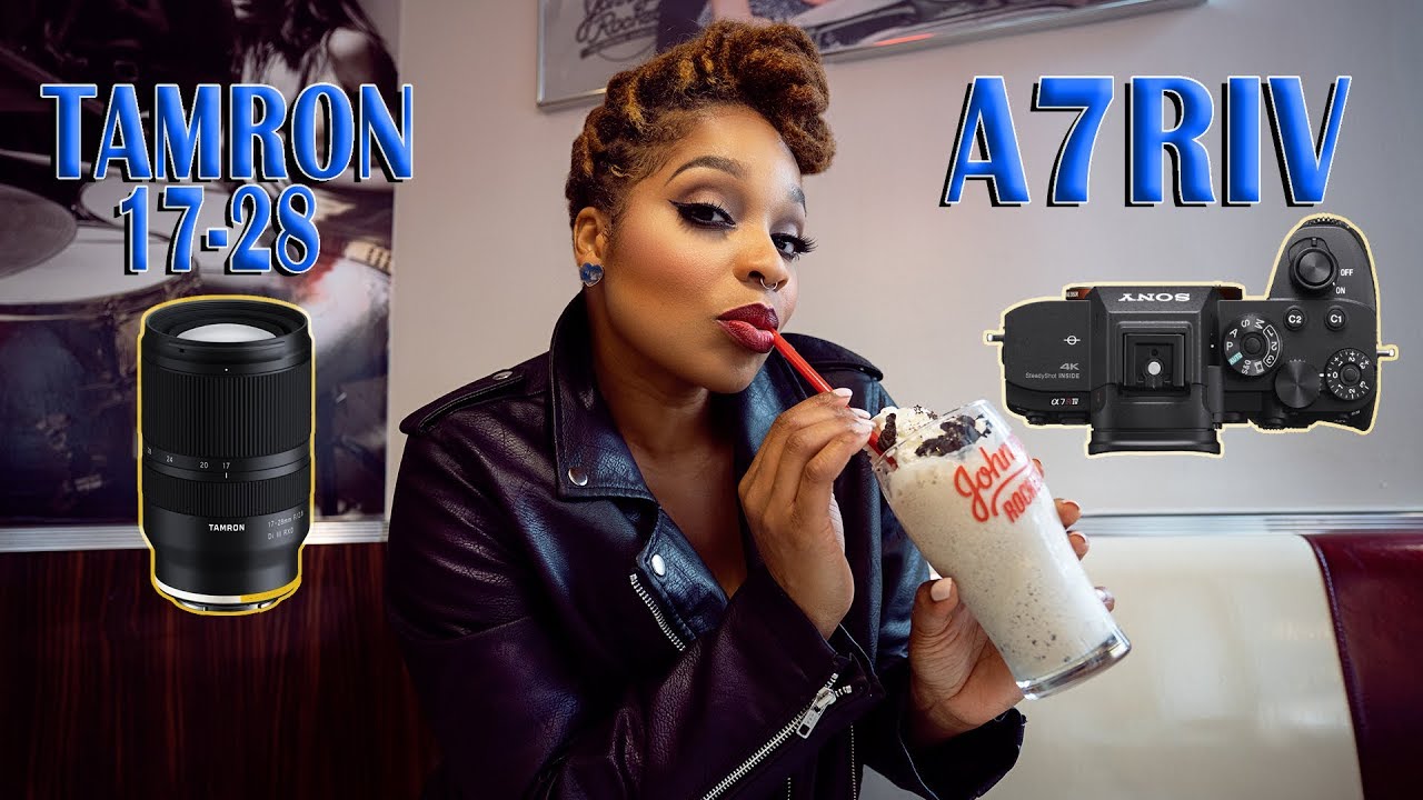 The FIRST look at the A7RIV in a REAL WORLD photoshoot! How did it go?