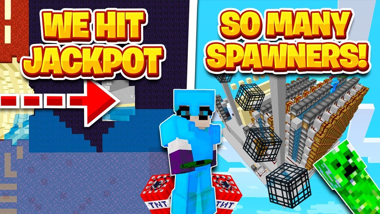 WE HIT JACKPOT!!! | Minecraft Factions | TheArchon | Onyx [16]