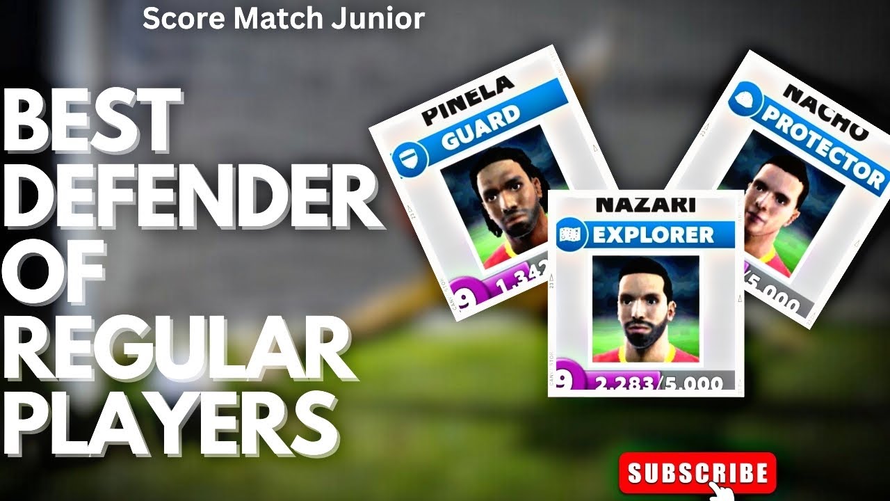 🦋 Score Match ! Best Defender Of Regular players ✅ #viral