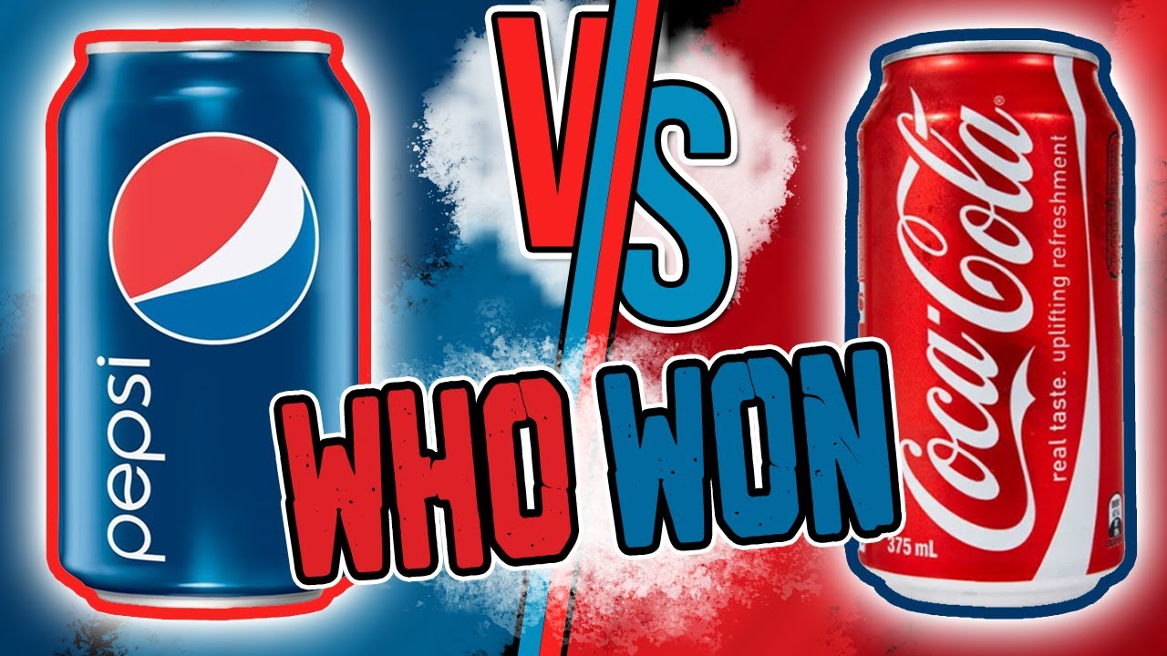 Cola Wars.