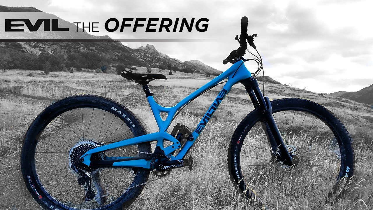 Тест-драйв и обзор EVIL The Offering