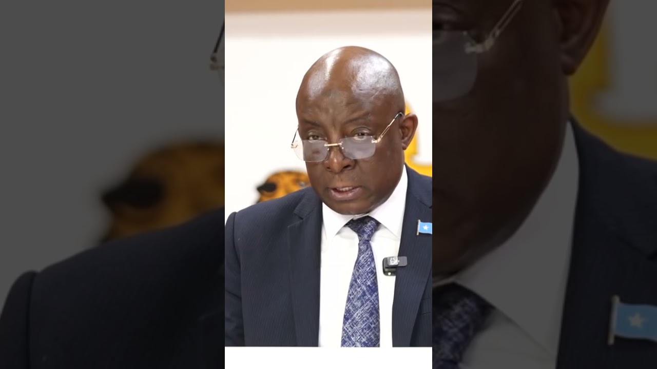 Dowladda Soomaaliya oo ku tilmaamtay sharci darro aqoonsiga Israa'iil ee Somaliland