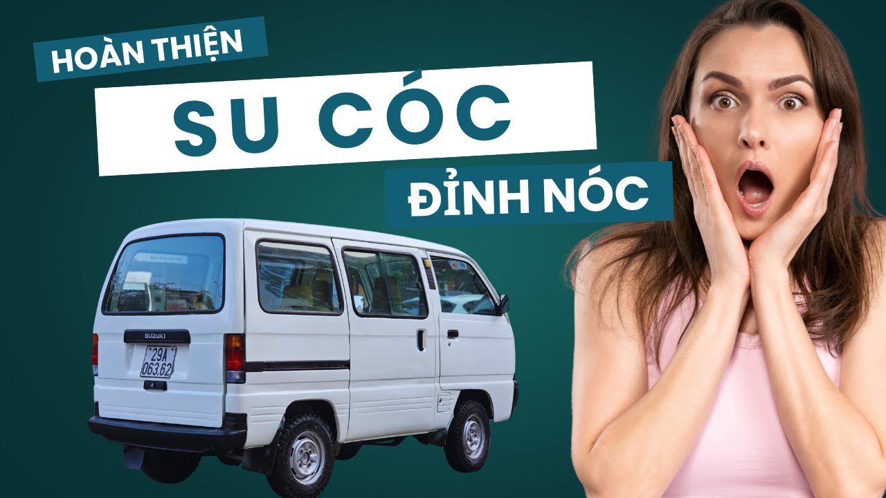 Hồi sinh su cóc Tập 3: Hoàn thiện Su cóc đỉnh nóc du xuân.
