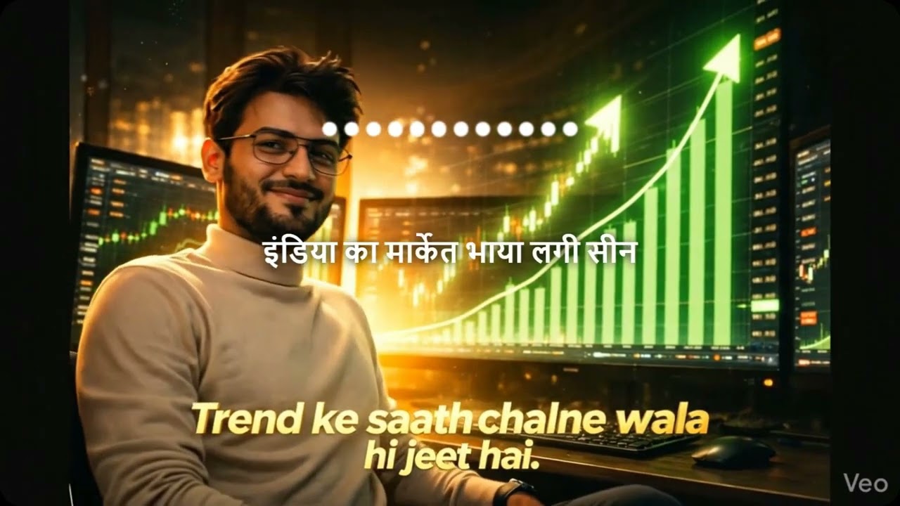 Market Ki Mahabharat | Epic Trading Song ft. Mahabharata Dialogues | Hindi Trading Rap