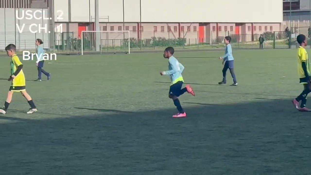 USCL U10 VS VIRY CHÂTILLON 7-2-26