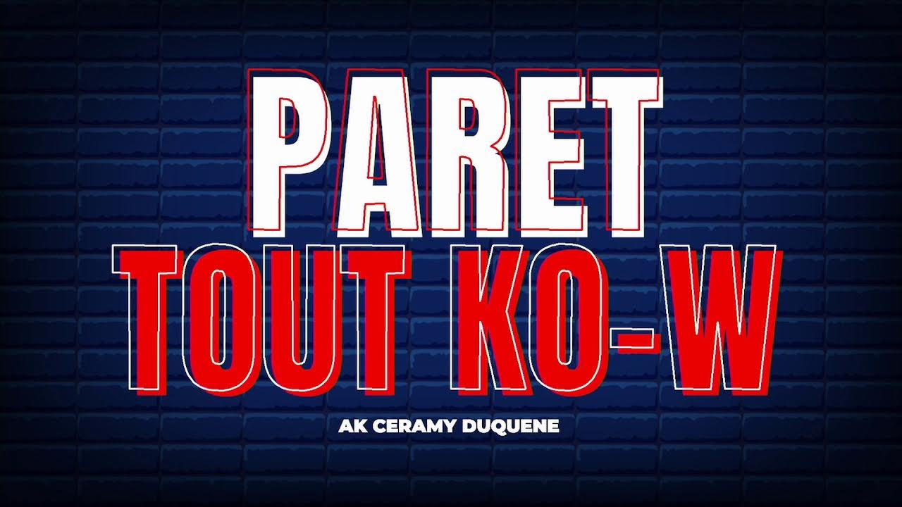 AYITI JOU J MWENS 5 !