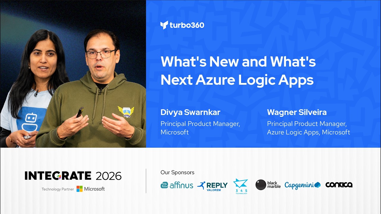 Что нового и что ждет Azure Logic Apps в будущем