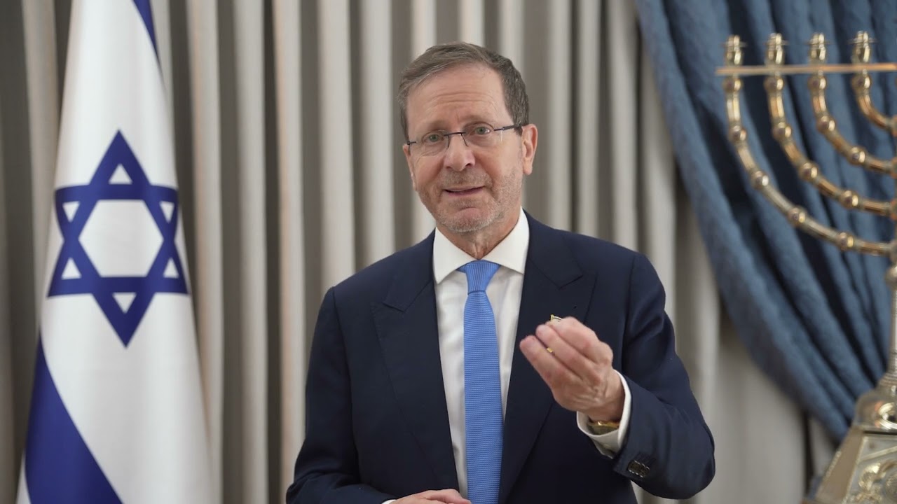 עמותת "יד עזר לחבר": ברכת הנשיא יצחק הרצוג ל"יום השואה הבינלאומי 2026"