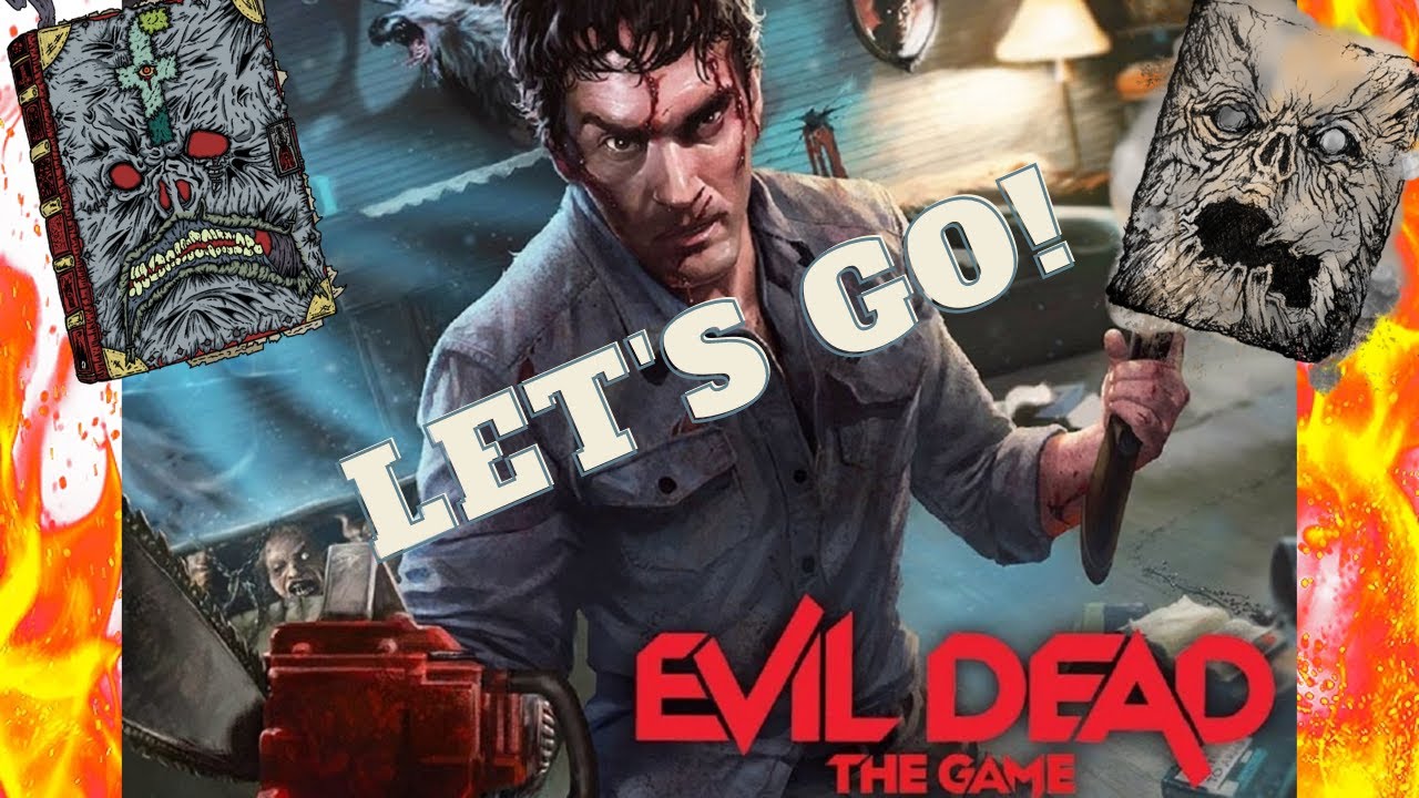 Evil Dead the Game Faded Live - Its Pablo Time Lets go!