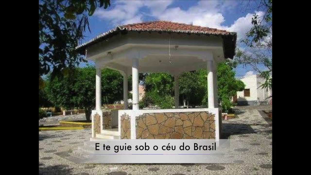 Hino de Nova Soure - Letra e Música: Antônio Ramos (Ramos Feirense)