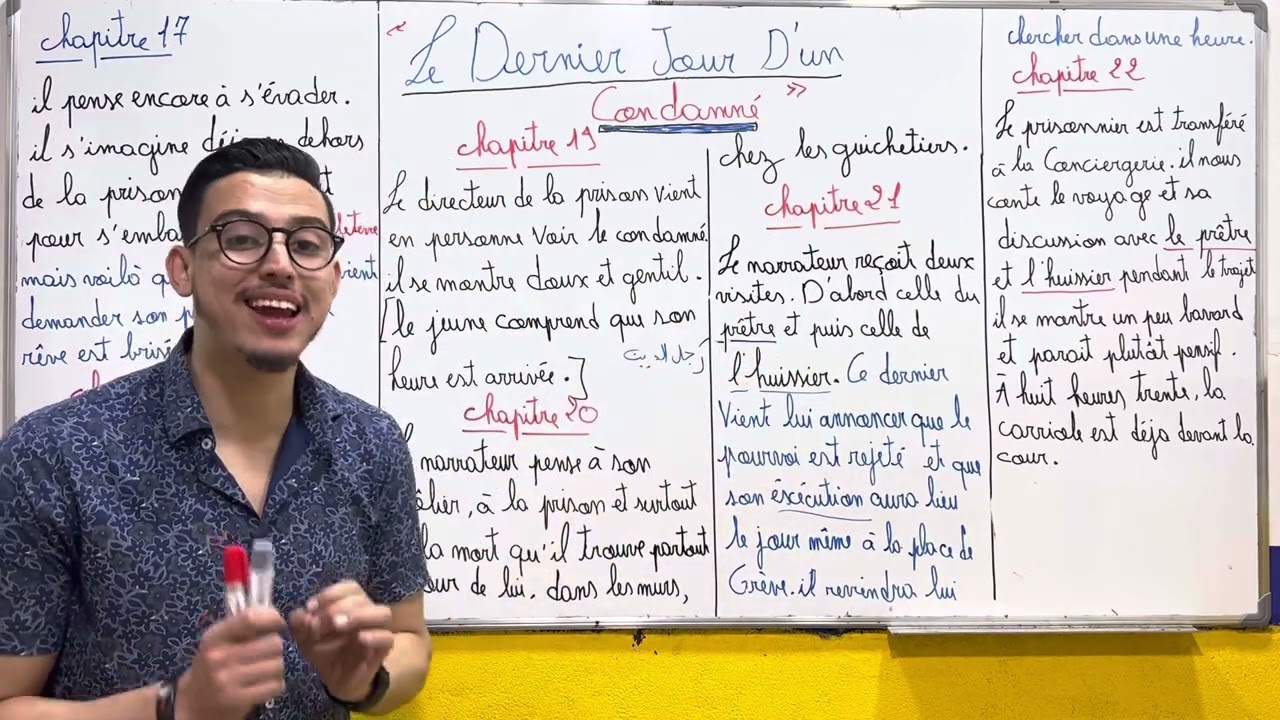Dernier jour chapitre -17-18-19-20-21-22