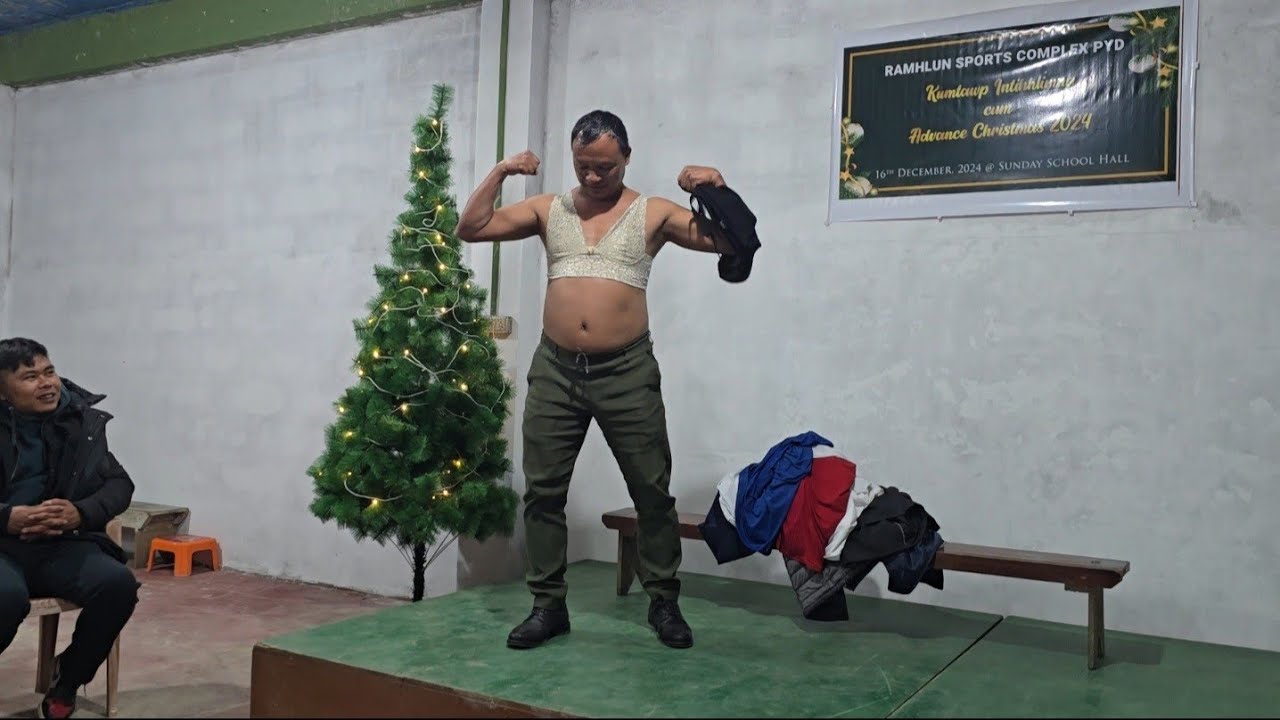 Special Items | Thawmhnaw in hak tam siak | RSC PYD | 16th Dec. 2024