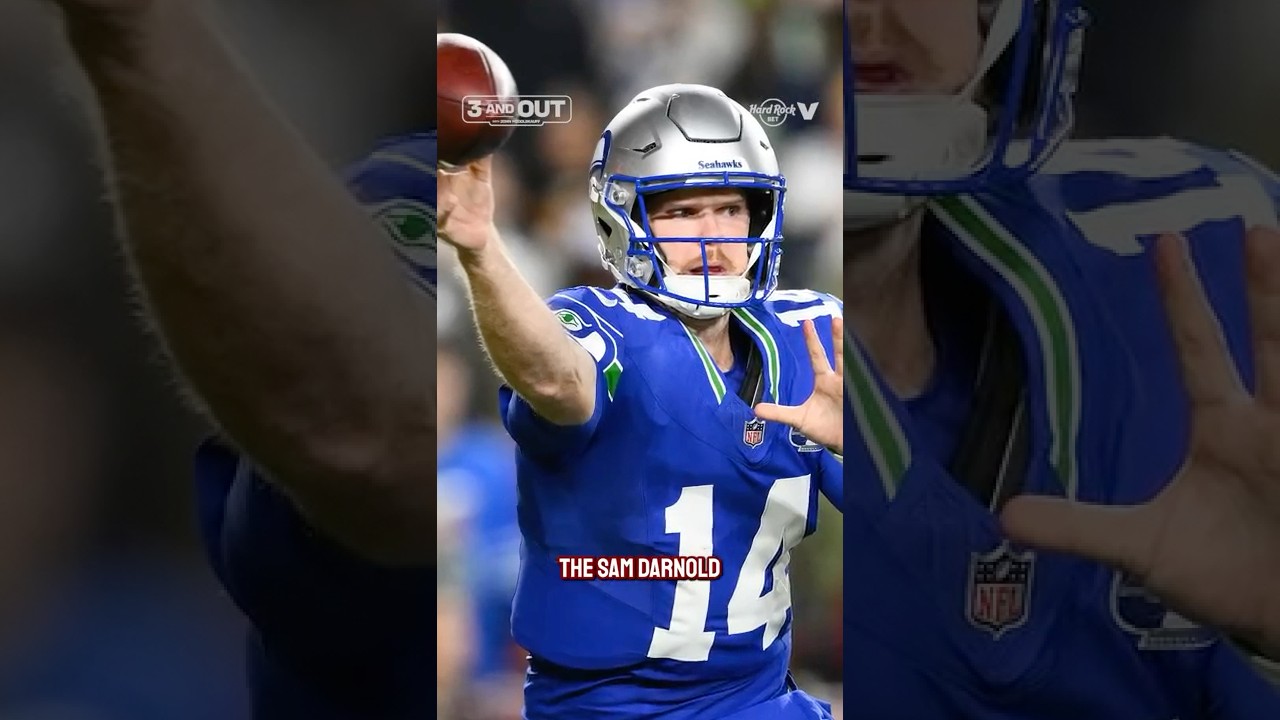 «Человек из «Сиэтл Сихокс»… команда NFC West на вершине действительно хороша». | 3 & Out
