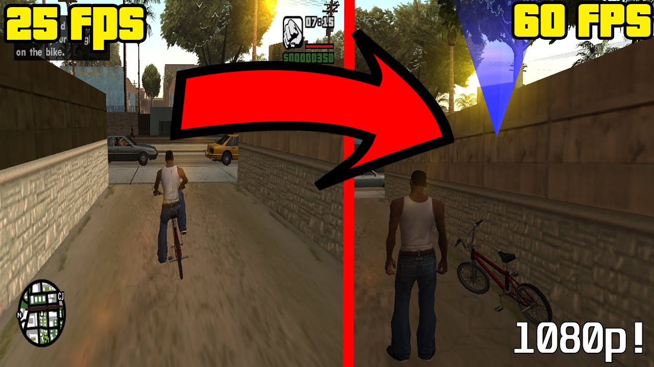 GTA SA/VC/III ULTIMATE FIX GUIDE! (WIDESCREEN/60FPS)