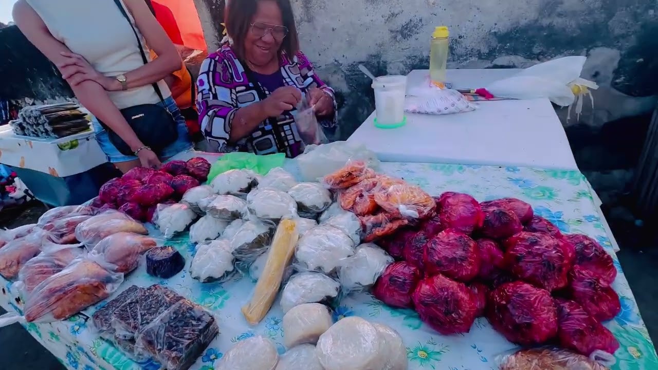 AFFORDABLE FISH AT CAUSEWAY SEAFOOD MARKET TAGBILARAN CITY