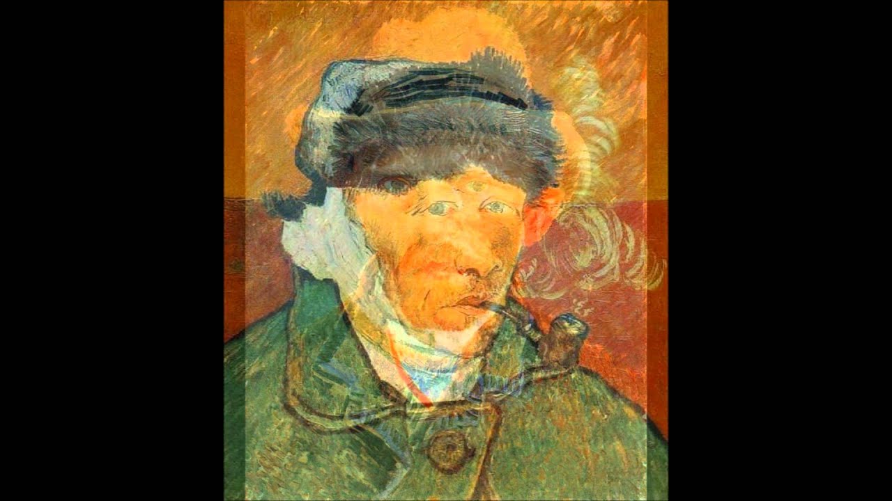 Vincent Van Gogh Masterpieces!