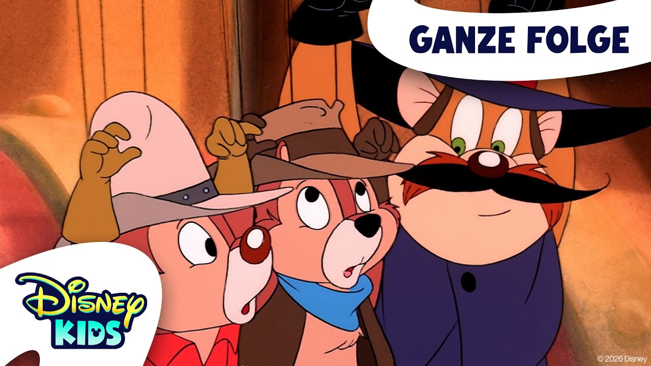 Ein Abend in der Oper | Chip und Chap &ndash; Die Ritter des Rechts&nbsp;S1E26 | Ganze Folge | @DisneyKidsDE