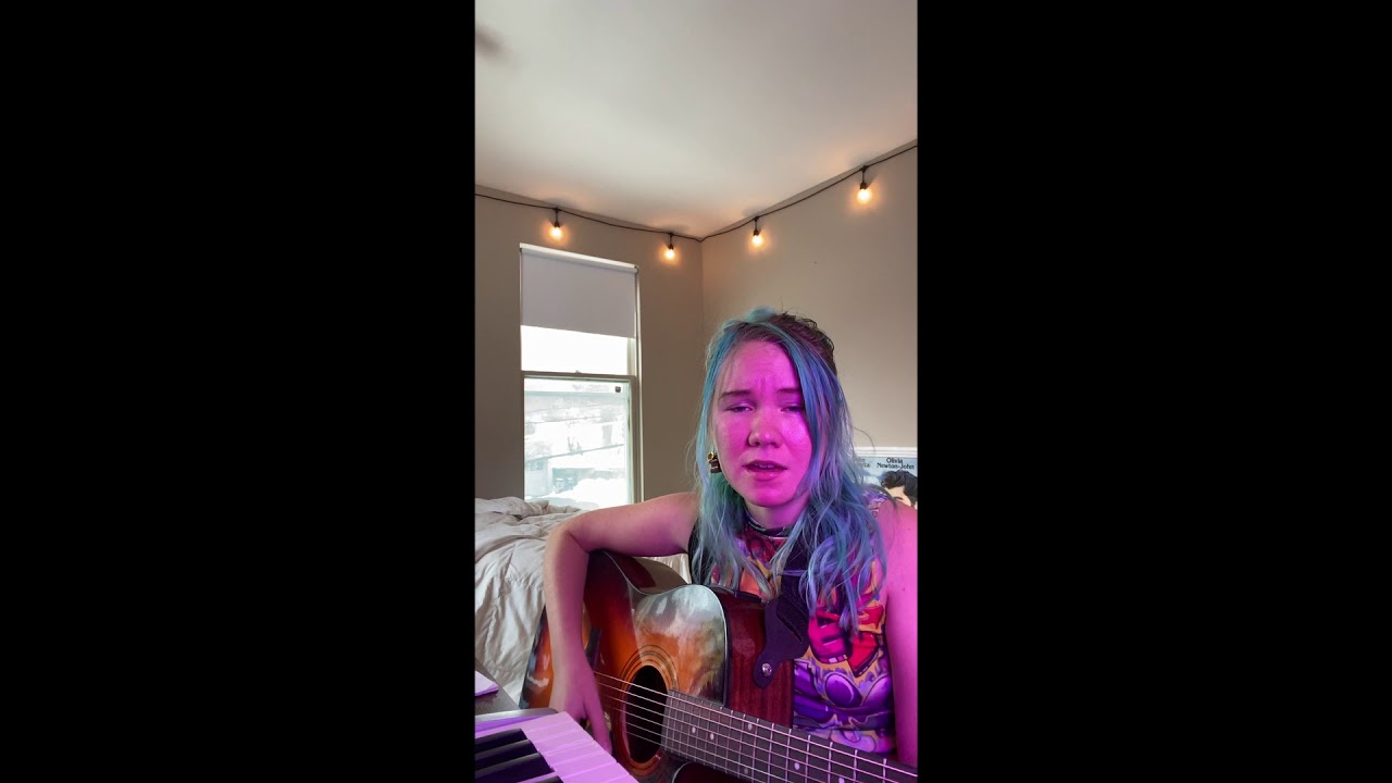 Suzanne - Bermuda Triangle - cover by Sandrinne